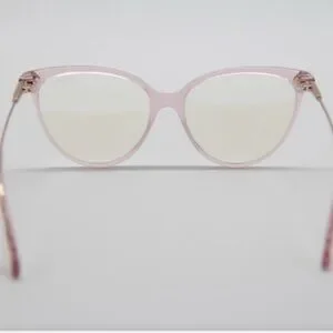 Tom Ford Pink Cat-Eye Blue Light Blockers Computer Glasses Tom Ford | Accessories | Tom Ford Pink Cateye Blue Light  main image 4